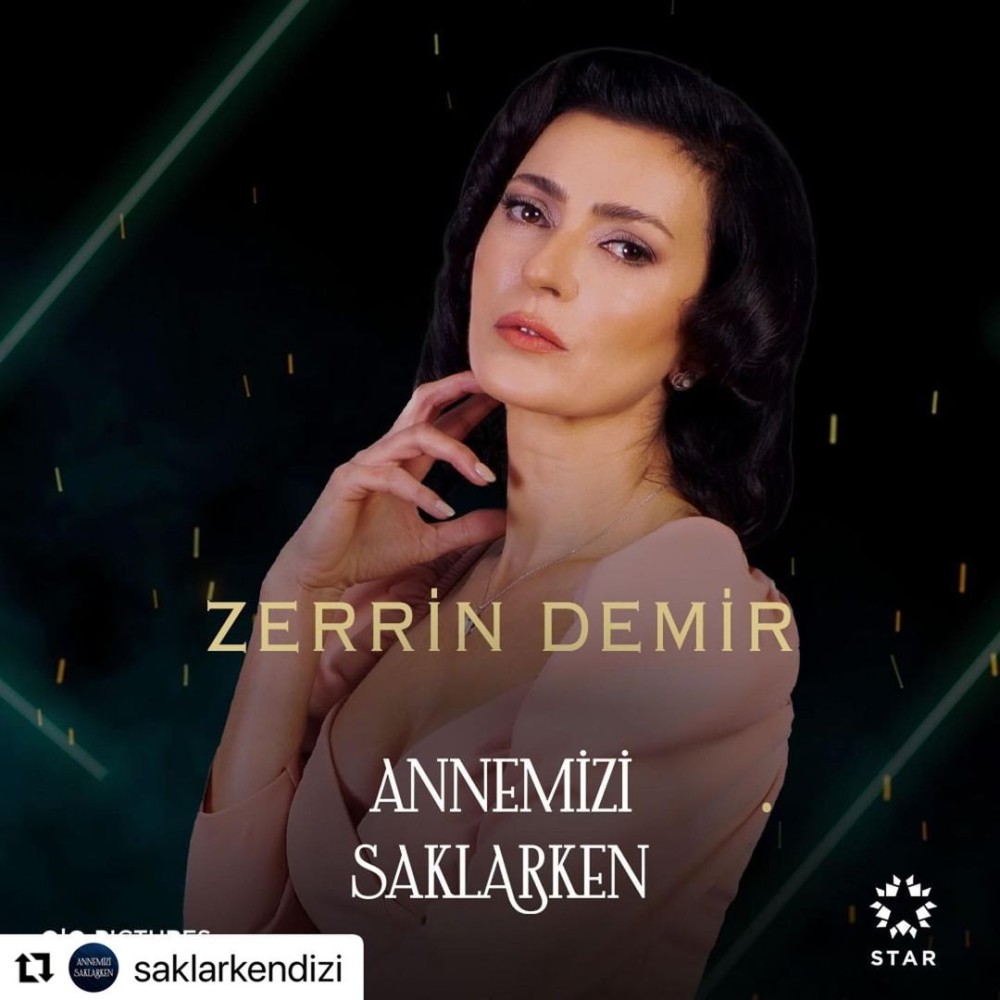 annemizi saklarken zerrin demir nimet iyigun kimdir